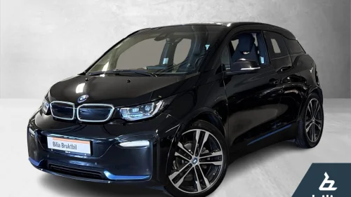 BMW I i3s Fully Charged Soltak, HarmanKardon, ACC