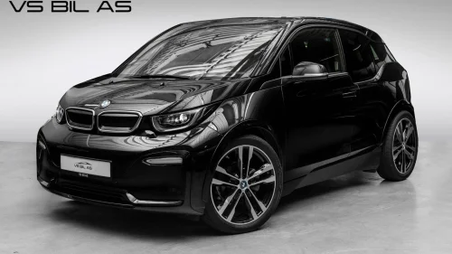 BMW I i3s Fully Charged 120ah/Skinn/S.tak/H&K/V.pumpe/280km++