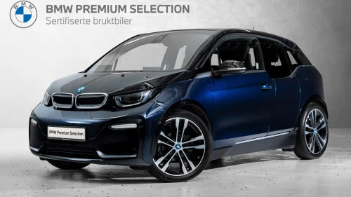 BMW I i3s S 120Ah Fully Charged Keyless,Soltak,LED,Harman/Kardon