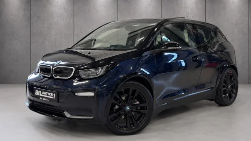 BMW I i3s S 120Ah Fully Charged | Soltak | H&K | ACC | CarPlay
