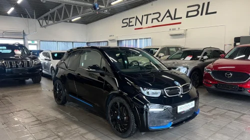 BMW I i3s S/120AH/184HK/FULLY CHARGED/SKINN/PANO/H&K/NAVI++
