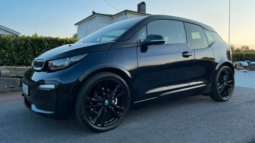 BMW I i3s S 120Ah Fully Charged