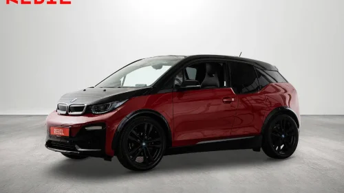 BMW I i3s 120Ah/FullyCharged/Helskinn/ACC/Navi/HK/Soltak/R.kam