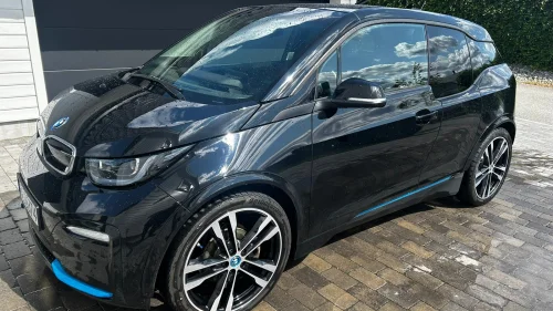 BMW I i3s S 120Ah Fully Charged