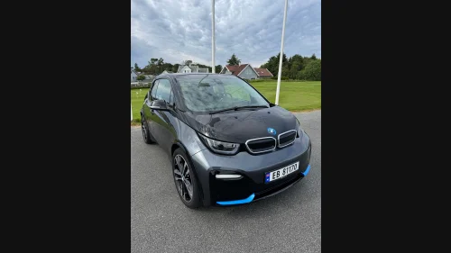 BMW I i3s S 120Ah Fully Charged
