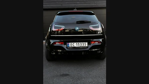 BMW I i3s i3S 120Ah Fully Charged, ALT UTSTYR!