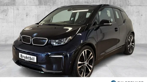 BMW I i3s 120Ah Comfort Advanced/Panorama/H&K/Skinn/Topputstyrt!