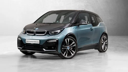 BMW I i3s S 120Ah Stor navi, serviceavtale,++