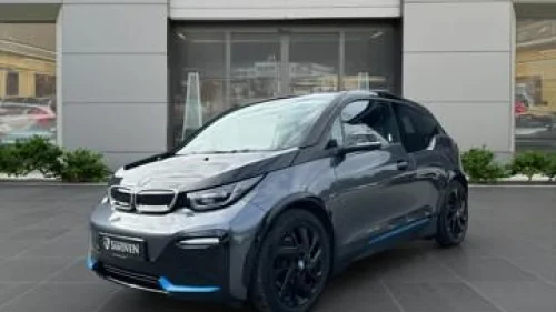 BMW I i3s S 184hk 120Ah/ACC/R.kamera/V.pumpe/Garanti/V.hjul 19¨