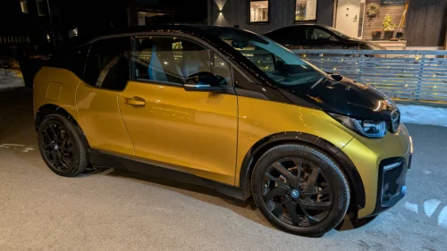 BMW I i3s S 120Ah Charged Plus (K)