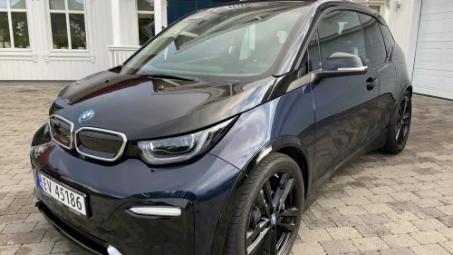 BMW I i3s I3S 120Ah, Fully Charged, Harman Kardon lydanlegg