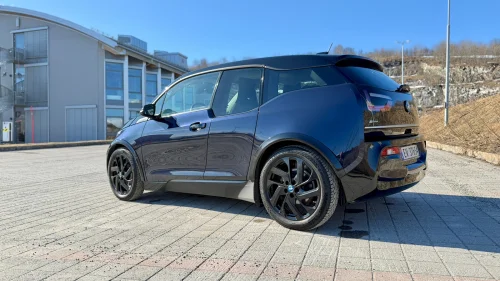 BMW I i3s S 120Ah Fully Charged BSI