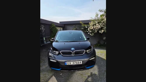 BMW I i3s S 120Ah Charged Plus