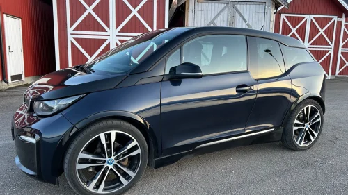 BMW I i3s S 120Ah Fully Charged