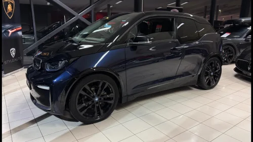 BMW I i3s S Fully Charged / 1 Eier / Soltak / R.Kamera / H&K