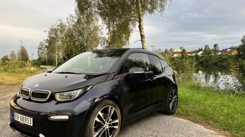 BMW I i3s S 120Ah Fully Charged