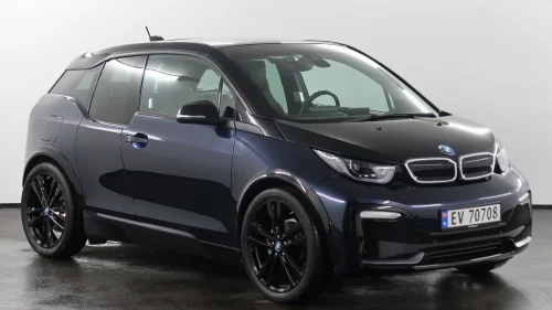 BMW I i3s S 120Ah Fully Charged