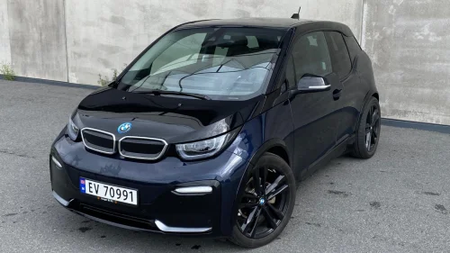 BMW I i3s I3S | GARANTI | PÅKOSTET | 300KM-WLTP | FULT-UTSYRT