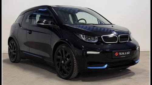 BMW I i3s S 120ah Fully Charged 184hk - ACC/NAVI/PANO/H&K/RYGGE++