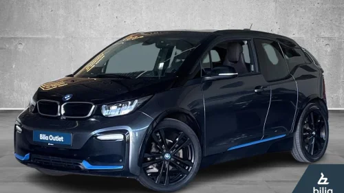 BMW I i3s S 120AH Fully Charged H/K Soltak R-kamera ACC ++