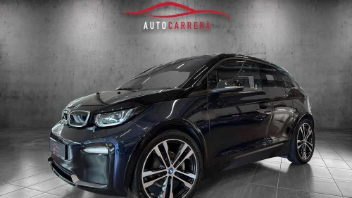 BMW I i3s S 120Ah Fully Charged/Norsk/Garanti/ACC/Skinn/H&K/Solt+