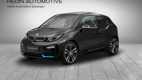 BMW I i3s S 120Ah Fully Charged Soltak H&K Skinn +++