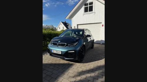 BMW I i3s S 120Ah Fully Charged