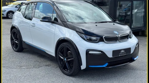 BMW I i3s I3S 120AH 184HK / 285KM / CRUISE / P-SENS / NAVI /