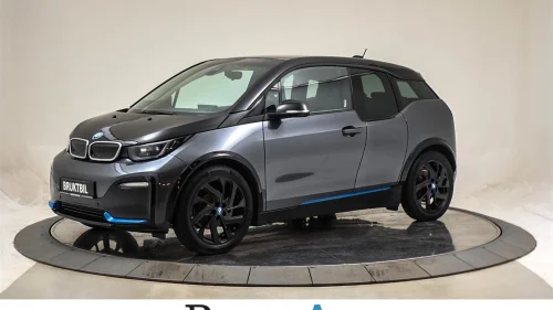 BMW I i3s S 120Ah/20'/DAB+/Kamera/Ny Service+