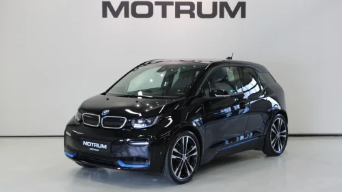 BMW I i3s S 120Ah Charged Plus 184 HK m/ 20" ACC Kamera Navi S+V