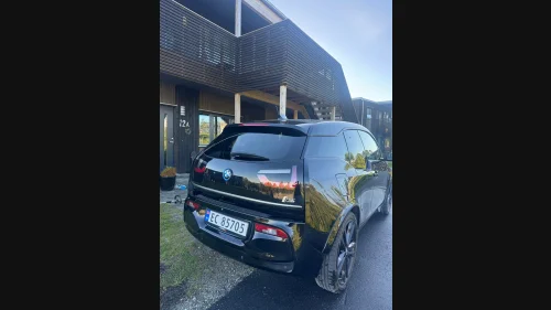 BMW I i3s