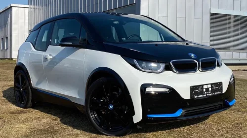 BMW I i3s S 120Ah Fully Charged