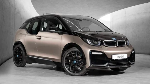 BMW I i3s S 120Ah Fully Charged