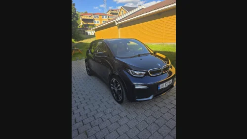 BMW I i3s S 120Ah Fully Charged