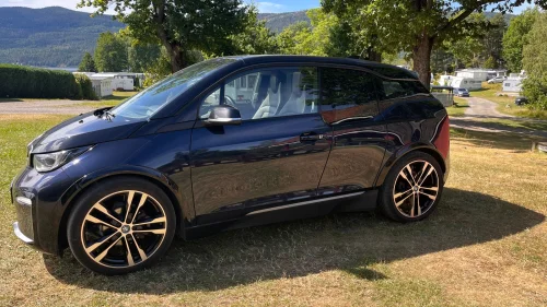 BMW I i3s S 120Ah Fully Charged