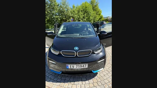 BMW I i3s S 120Ah Fully Charged