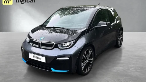 BMW I i3s 120 Ah / Harman Kardon / Glasstak / Varmepumpe / ++