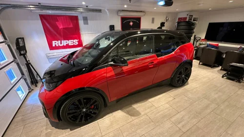 BMW I i3s S*120Ah*Fully Charged*H&K*LED*Soltak*ACC*Carplay +++