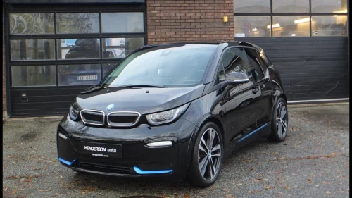 BMW I i3s S 120Ah 184hk Fully Charged Skinn/H&K/ACC/Glasstak++