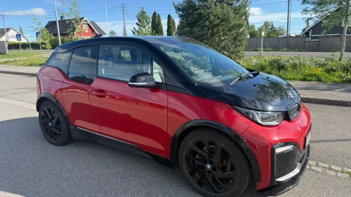 BMW I i3s S 120Ah Fully Charged