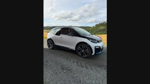 BMW I i3s