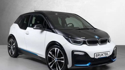 BMW I i3s Adaptiv Cruise - Skinn - Glasstak - Harman/Kardon