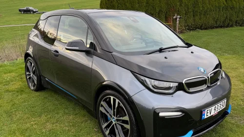 BMW I i3s S 120Ah Fully Charged