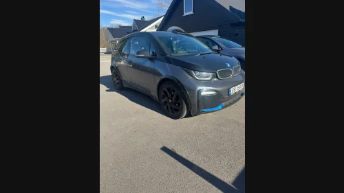 BMW I i3s S 120Ah