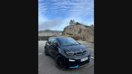 BMW I i3s S 120Ah Fully Charged