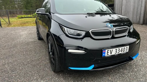 BMW I i3s S 120Ah 184hk Fully Charged/Skinn/H&K/ACC/Glasstak++