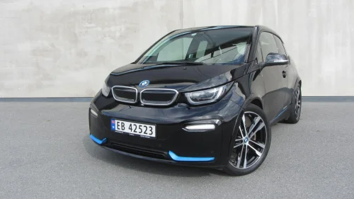 BMW I i3s S Fully Charged 120Ah. Soltak / Skinn / Harman++