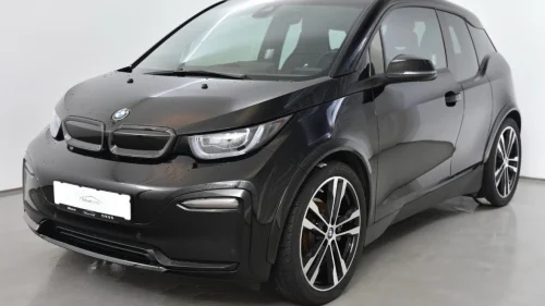 BMW I i3s S 120Ah Fully Charged, Harman, soltak, hengerfeste