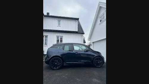 BMW I i3s S 120Ah