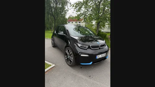 BMW I i3s S 120Ah Fully Charged (K)